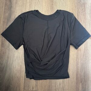 lululemon athletica Lightweight Mesh Reversible Yoga Tee
